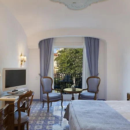 Grand La Favorita Hotel Sorrento