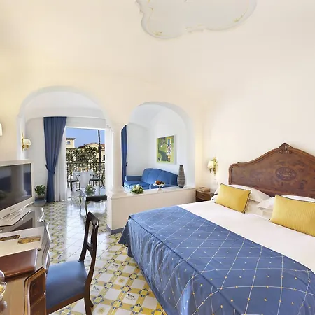 Grand La Favorita Hotel Sorrento