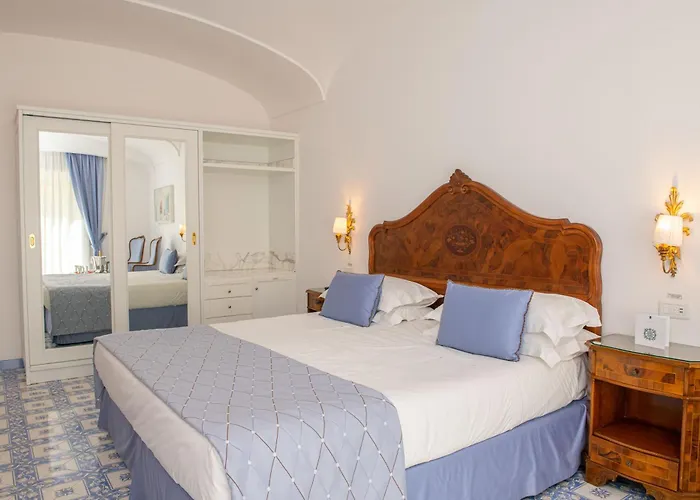 Grand La Favorita Hotel Sorrento