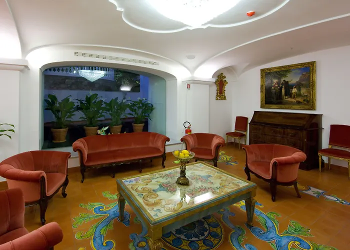 Hotel Grand La Favorita Sorrento