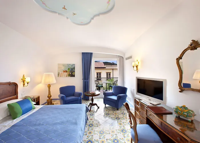 Grand La Favorita 5* Sorrento