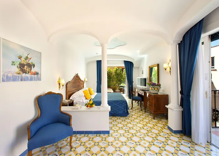Grand La Favorita 5* Sorrento