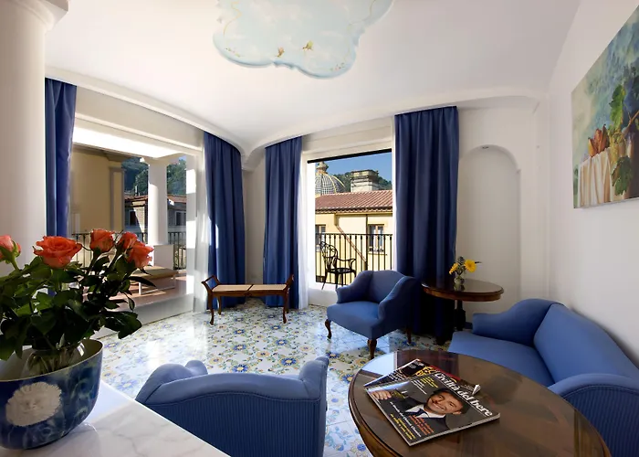 Hotel Grand La Favorita 5*