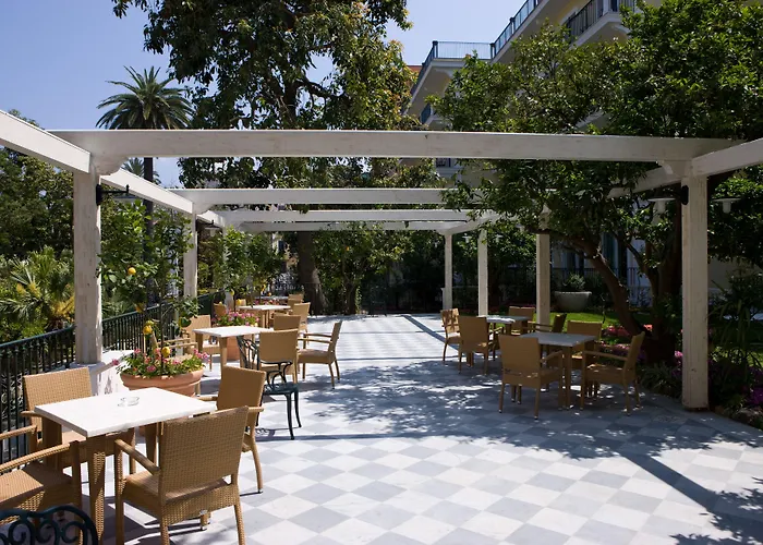 Hotel Grand La Favorita Sorrento