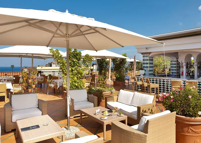 Hotel Grand La Favorita Sorrento