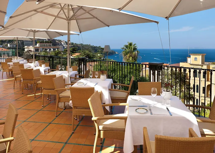 Grand La Favorita Hotel Sorrento