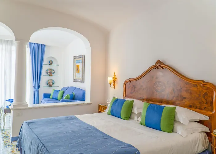 Hotel Grand La Favorita Sorrento