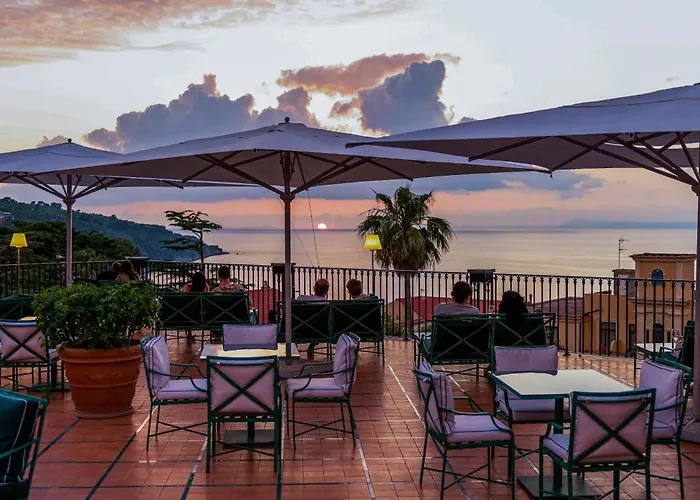 Grand La Favorita 5* Sorrento